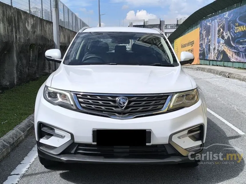 2019 Proton X70 Executive SUV