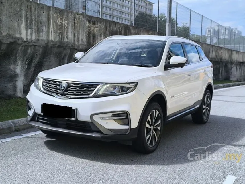 2019 Proton X70 Executive SUV