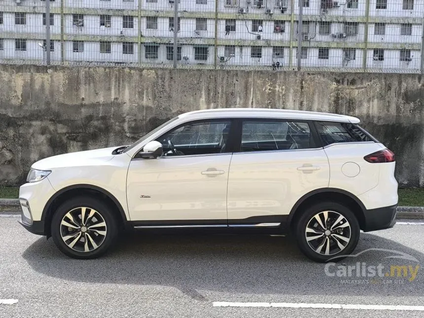 2019 Proton X70 Executive SUV