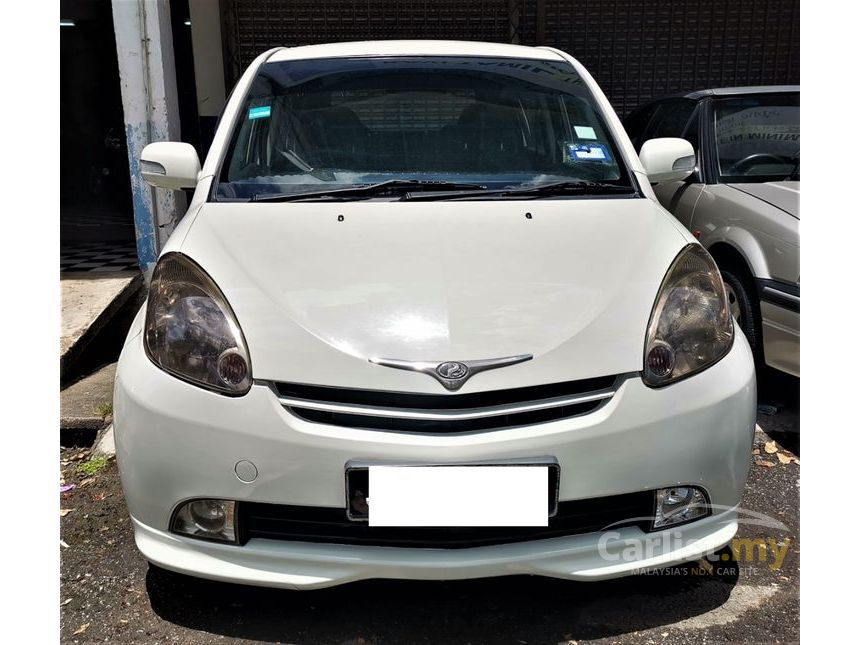 Perodua Myvi 2008 SE 1.3 in Johor Manual Hatchback White for RM 17,300