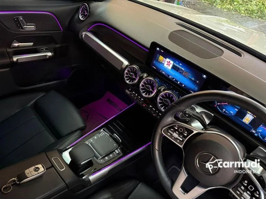 2022 Mercedes-Benz GLB200 Progressive Line SUV