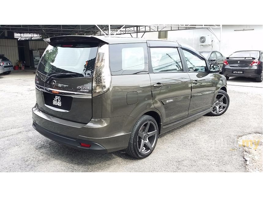 Jual Kereta Proton Exora 2013 Bold Cps Executive 1 6 Di Perak Automatik Mpv Brown Untuk Rm 47 800 3808718 Carlist My