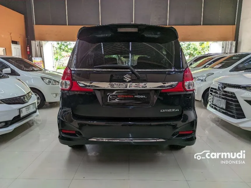 2016 Suzuki Ertiga Dreza MPV