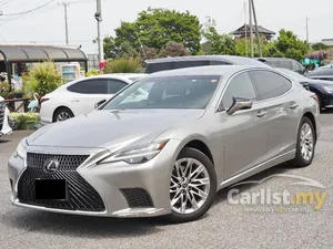 2024 Lexus LS 500 3.4 Luxury Sedan