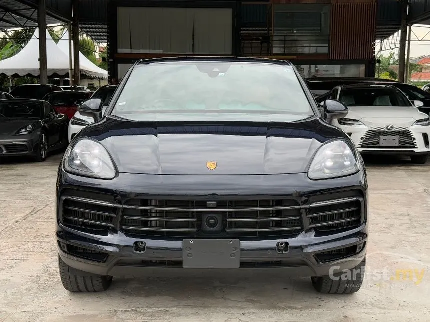 2022 Porsche Cayenne SUV