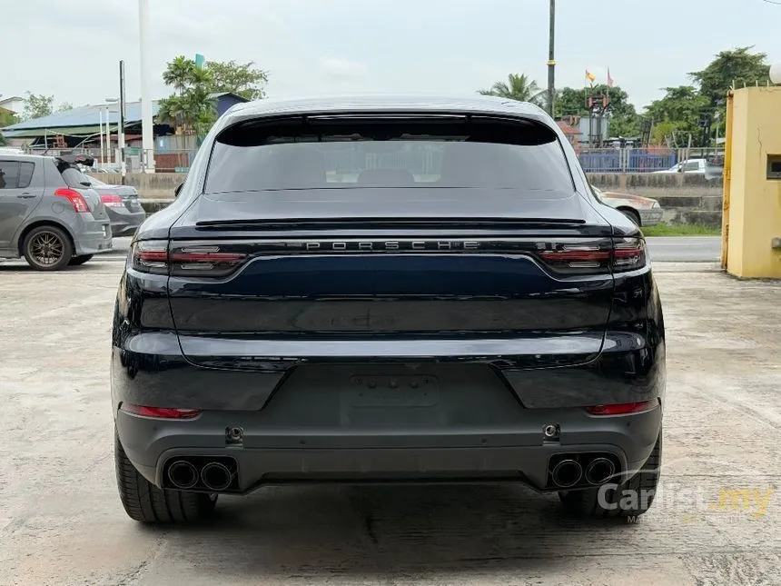 2022 Porsche Cayenne SUV