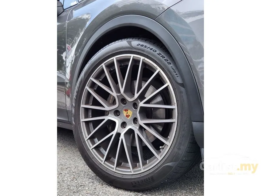 2023 Porsche Cayenne SUV