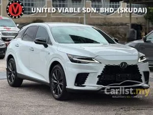 2024 Lexus RX 350 2.4 F Sport Handling SUV