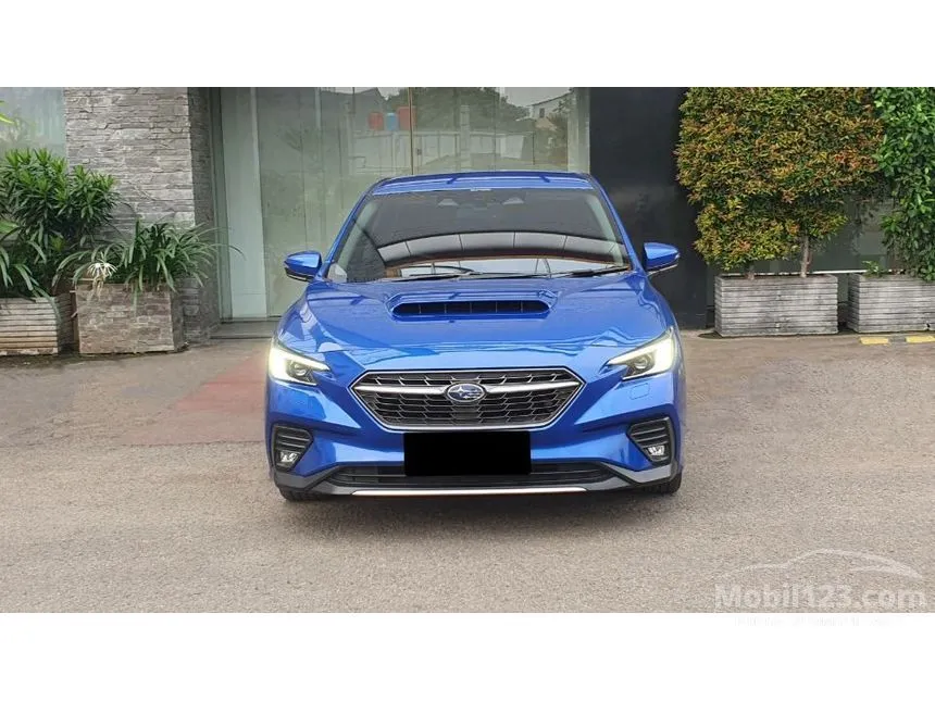 2023 Subaru WRX TS Eyesight Wagon