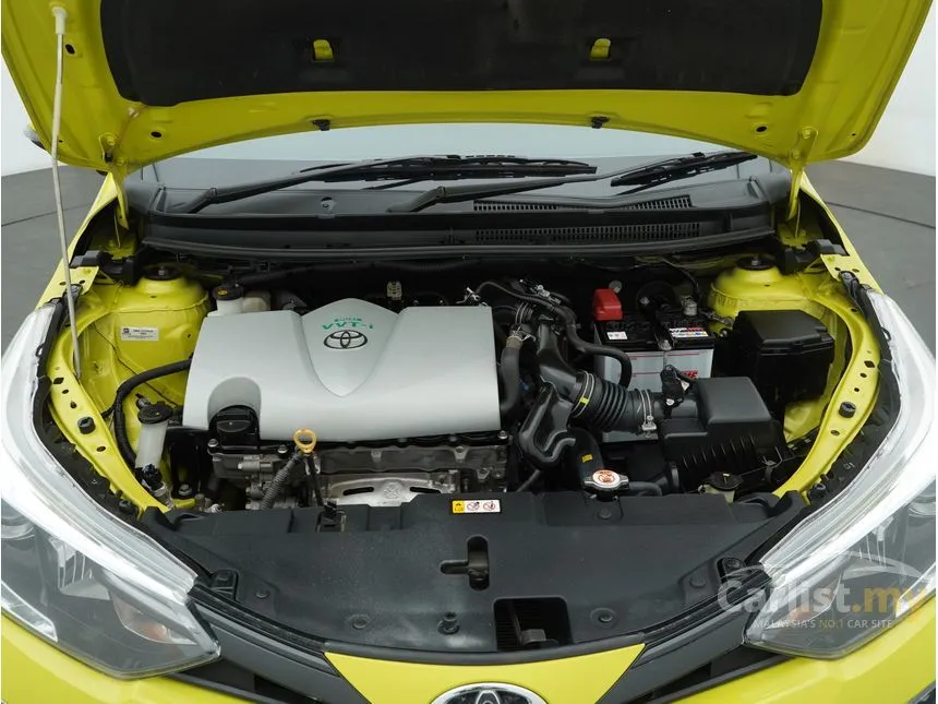 2019 Toyota Yaris E Hatchback