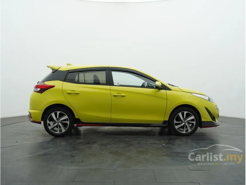 2019 Toyota Yaris E Hatchback