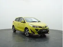 2019 Toyota Yaris 1.5 Hatchback
