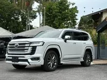 2023 TOYOTA LAND CRUISER 300 ZX