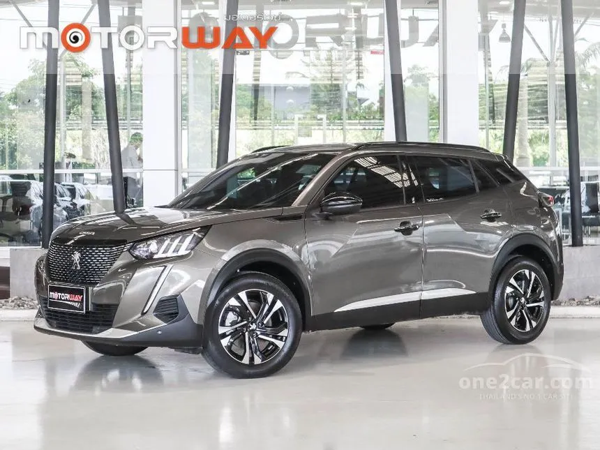 2024 Peugeot 2008 Allure SUV