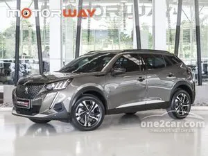 2024 Peugeot 2008 1.2 Allure SUV