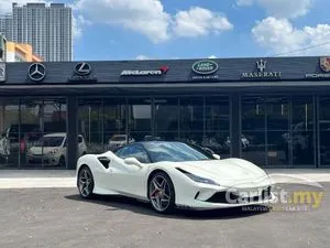 2021 Ferrari F8 3.9 Tributo Coupe