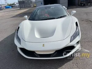 2021 Ferrari F8 3.9 Tributo Coupe