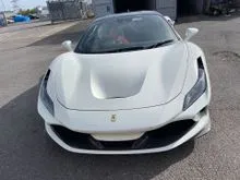 INCOMING STOCK 2021 Ferrari F8 3.9 Tributo 8K Miles,Carbon Bucket Seat,Carbon Exterior,Carbon Interior,Suspension Lifter
