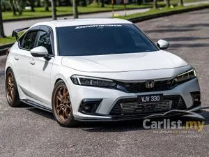 2022 Honda Civic 1.5 EX Hatchback