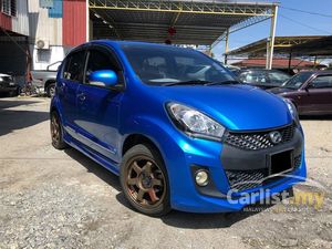 Search 1,323 Perodua Used Cars for Sale in Selangor 