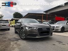 2013 Audi A6 2.0 (A) TFSI Hybrid - Local Spec