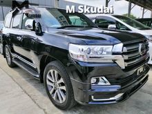 2016 Toyota Land Cruiser 4.6 ZX F. BODYKITS & SUNROOF