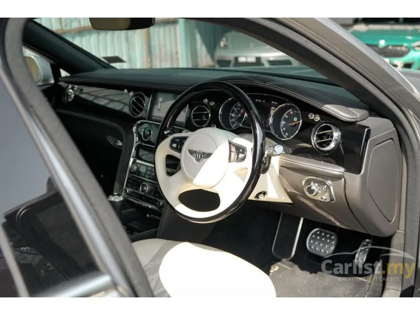 2020 Bentley Mulsanne W.O. Edition Sedan