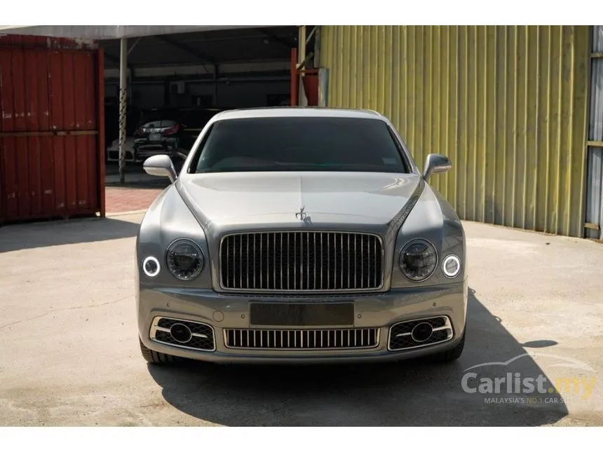2020 Bentley Mulsanne W.O. Edition Sedan