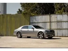 2021 Bentley Mulsanne 6.8 Speed