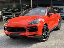 2019 Porsche Cayenne 3.0 SUV * Lava Orange Colour * Many Unit