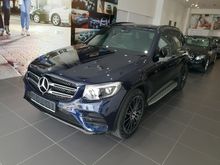 Mercedes-Benz GLC250 AMG Line
