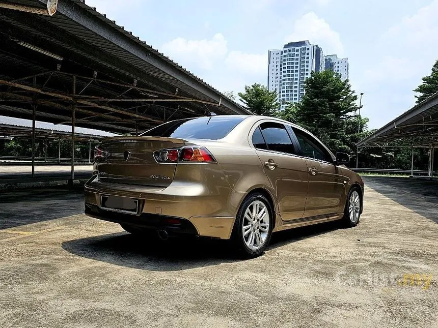 2013 Proton Inspira Premium Sedan