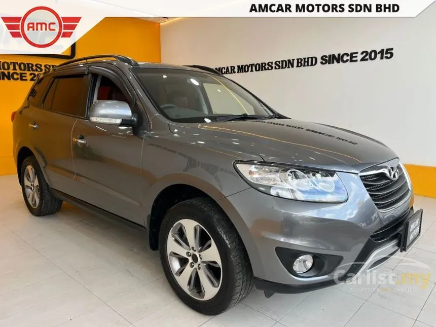 2012 Inokom Santa Fe Premium SUV