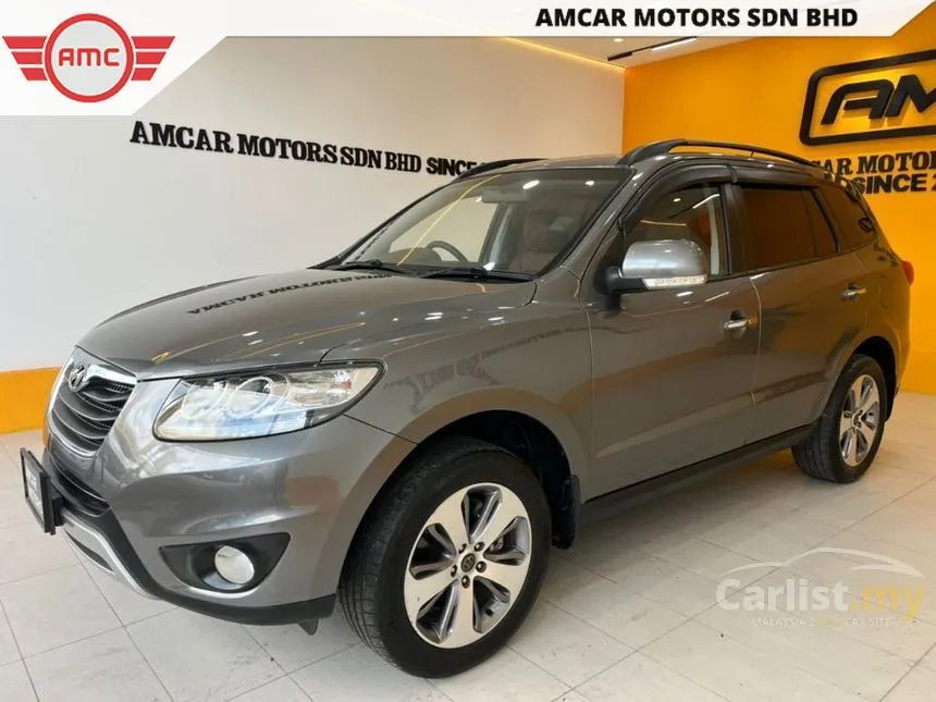 2012 Inokom Santa Fe Premium SUV