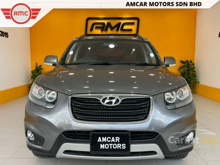 2012 Inokom Santa Fe Premium SUV