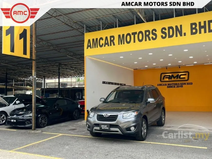 2012 Inokom Santa Fe Premium SUV