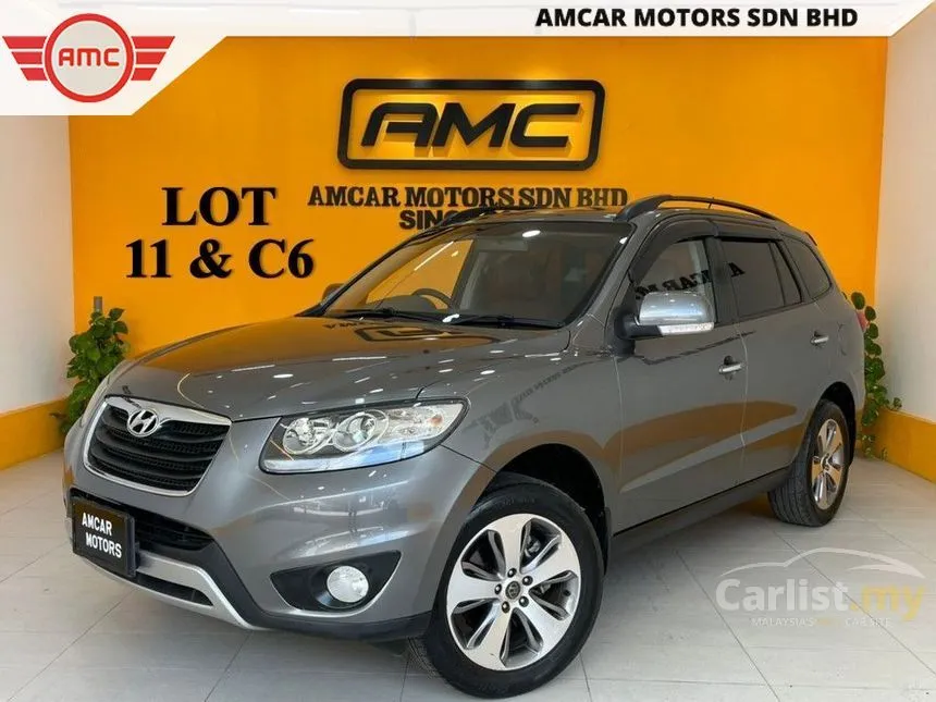 2012 Inokom Santa Fe Premium SUV
