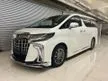 Recon 2020 Toyota Alphard 3.5 Executive Lounge S MPV (JBL, Modelista, 6 Year Warranty) Many Unit Available