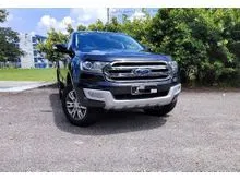 2016 Ford Everest 2.2 Trend 4x2 SUV TIP TOP CONDITION