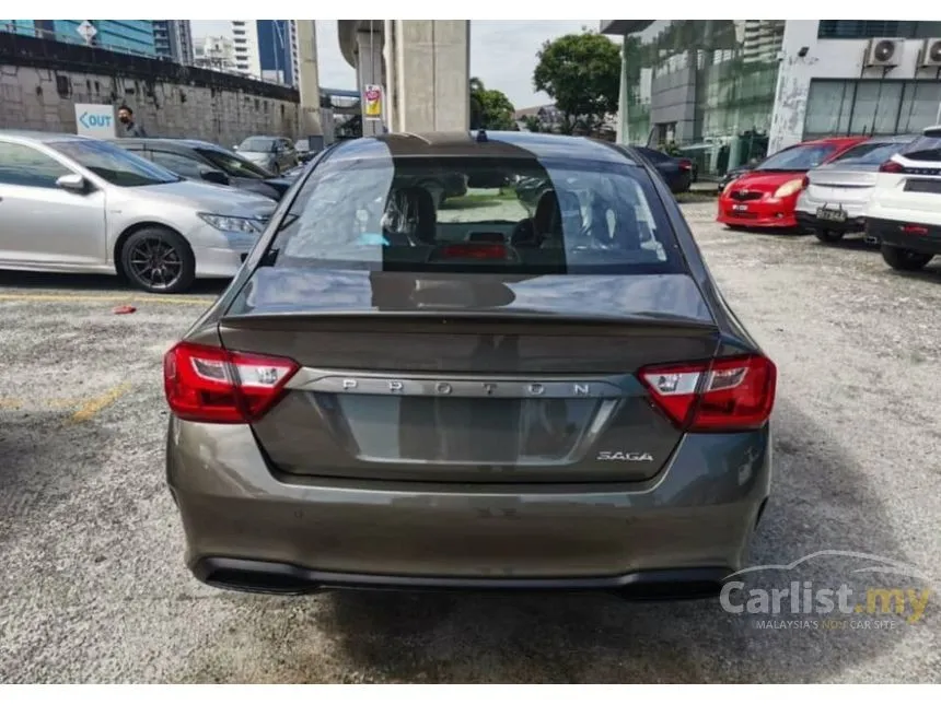 2024 Proton Saga Premium Sedan