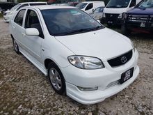 CALL NOW AND TELL US FROM CARLIST TO LOCKED THE BEST PRICE~ 2005 Toyota Vios 1.5 E Sedan