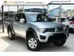 Used 2014 Mitsubishi Triton 2.5 4X4 (M) WITH CANOPY - 3 YEAR WARRANTY - Cars for sale