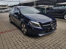 2017 Mercedes-Benz A200 1.6 Activity Edition Hatchback