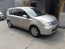 Nissan Livina Xr 1.5 Matic 2009.