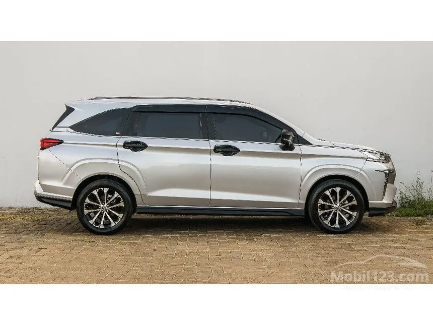 2023 Toyota Veloz Q TSS (Premium Color) MPV