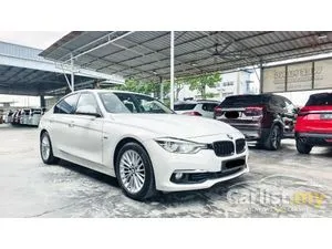 2018 BMW 318i 1.5 Luxury Sedan