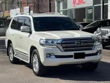 2016 Toyota Land Cruiser 4.6 AXG Facelift SUV 4WD PreCrash LED Daylight