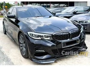 2022 BMW 330i 2.0 M Sport Sedan