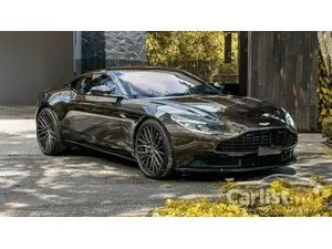 2018 Aston Martin DB11 5.2 V12 Coupe
