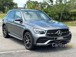 2022 Mercedes-Benz GLC300 2.0 4MATIC AMG Line SUV